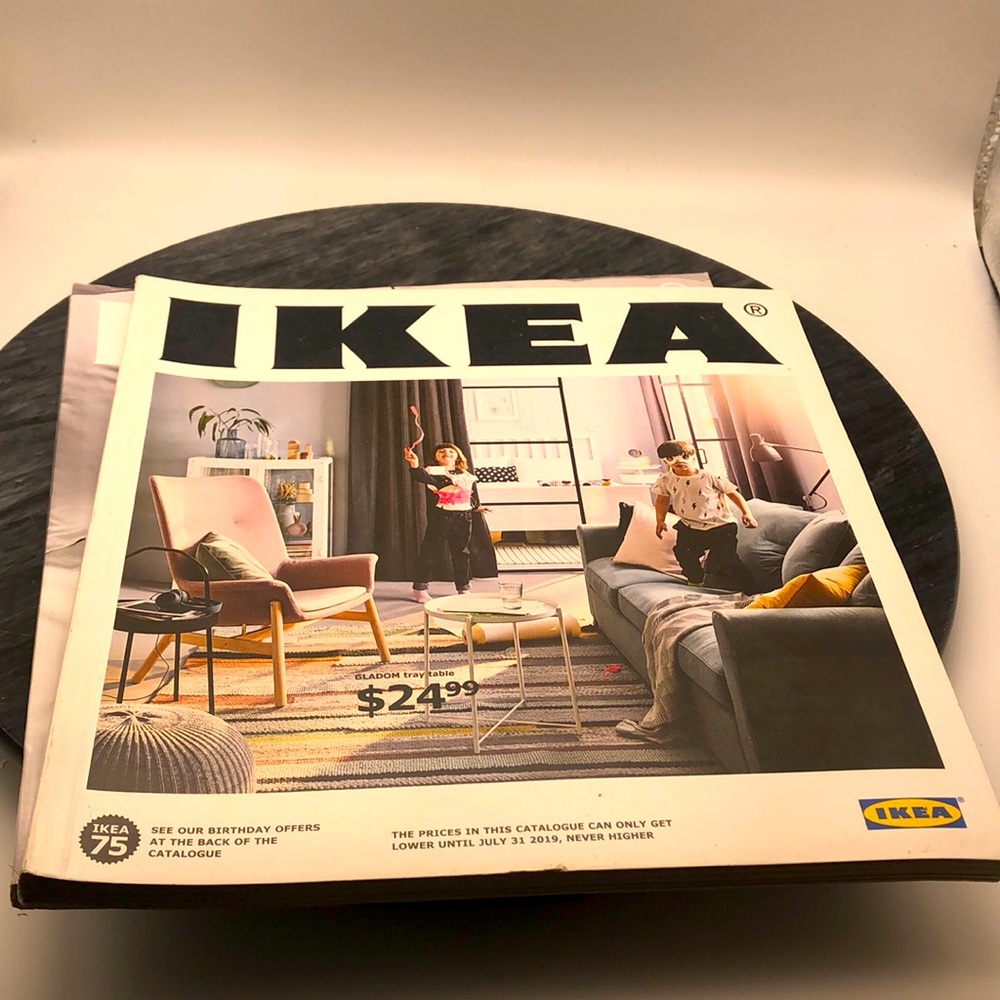 IKEA 2019 Catalogue